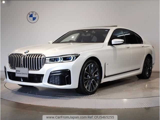 bmw 7-series 2019 -BMW--BMW 7 Series 3DA-7S30--WBA7S62010BP54650---BMW--BMW 7 Series 3DA-7S30--WBA7S62010BP54650- image 1