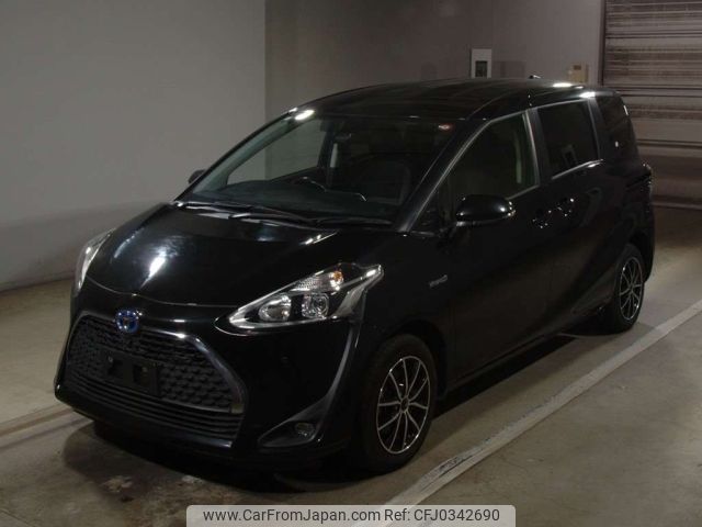 toyota sienta 2020 -TOYOTA--Sienta NHP170G-7220639---TOYOTA--Sienta NHP170G-7220639- image 1