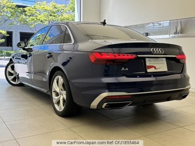 audi a4 2021 CFJ1855464 image 2