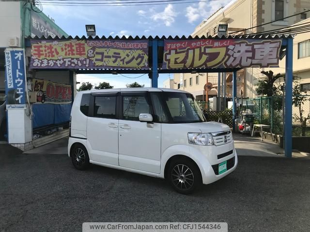 honda n-box-plus 2013 CFJ1544346 image 1