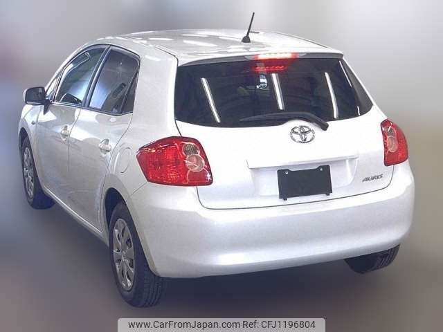 toyota auris 2008 -TOYOTA--Auris DBA-NZE151H--NZE151-1022945---TOYOTA--Auris DBA-NZE151H--NZE151-1022945- image 2