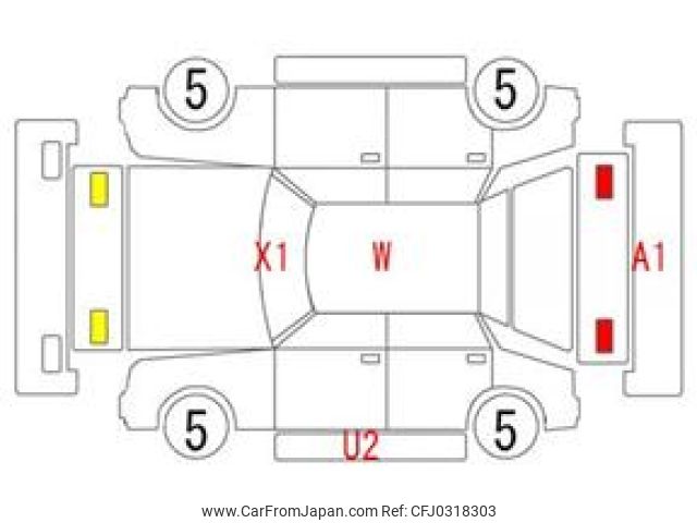 nissan serena 2021 -NISSAN--Serena 6AA-HFC27--HFC27-100038---NISSAN--Serena 6AA-HFC27--HFC27-100038- image 2