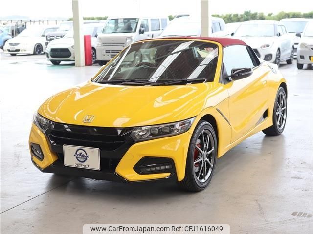 honda s660 2021 CFJ1616049 image 1