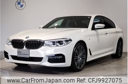 bmw 5-series 2019 -BMW--BMW 5 Series DBA-JA20--WBAJA120X0BJ19678---BMW--BMW 5 Series DBA-JA20--WBAJA120X0BJ19678-