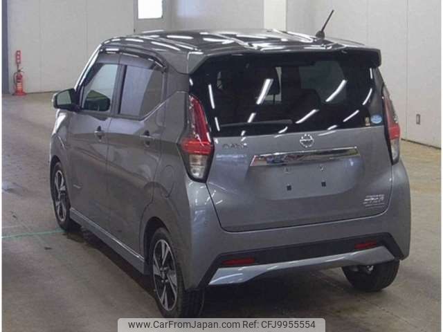 nissan dayz 2019 -NISSAN--DAYZ 4AA-B45W--B45W-0011160---NISSAN--DAYZ 4AA-B45W--B45W-0011160- image 2