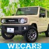 suzuki jimny 2022 quick_quick_3BA-JB64W_JB64W-233855 image 1