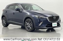 mazda cx-3 2018 CFJ1472153