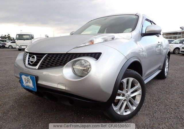 nissan juke 2010 REALMOTOR_N2024110417F-24 image 1