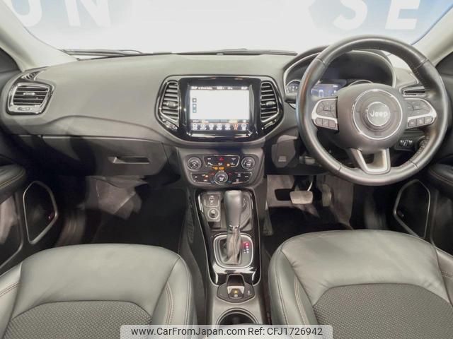 jeep compass 2018 CFJ1726942 image 2