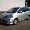 toyota noah 2012 -TOYOTA--Noah DBA-ZRR75W--ZRR75W-0090607---TOYOTA--Noah DBA-ZRR75W--ZRR75W-0090607- image 1