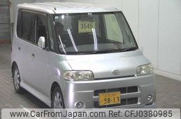 daihatsu tanto 2007 -DAIHATSU 【沼津 580ｸ9813】--Tanto L350S--0306281---DAIHATSU 【沼津 580ｸ9813】--Tanto L350S--0306281-