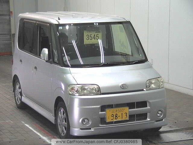 daihatsu tanto 2007 -DAIHATSU 【沼津 580ｸ9813】--Tanto L350S--0306281---DAIHATSU 【沼津 580ｸ9813】--Tanto L350S--0306281- image 1