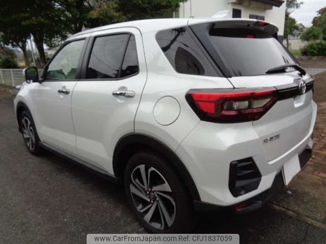 toyota raize 2023 CFJ1837059 image 2