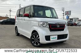 honda n-box 2020 -HONDA--N BOX 6BA-JF4--JF4-1107420---HONDA--N BOX 6BA-JF4--JF4-1107420-