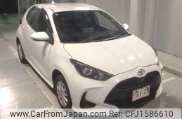 toyota yaris 2024 CFJ1586610