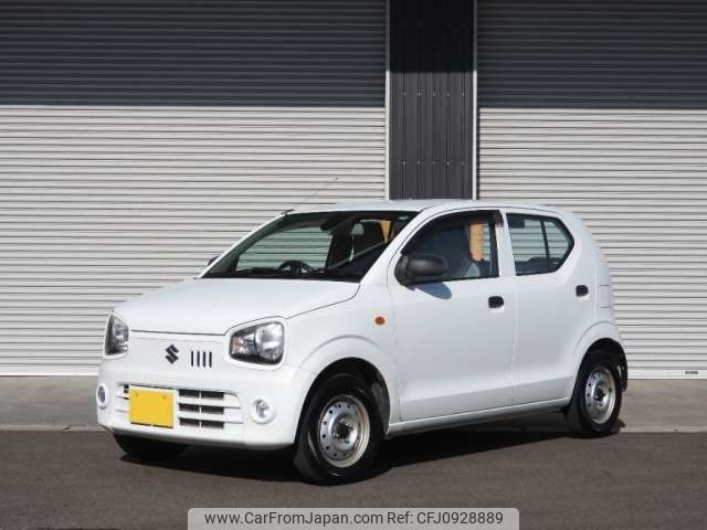 suzuki alto-van 2015 -SUZUKI--Alto Van HBD-HA36V--HA36V-106518---SUZUKI--Alto Van HBD-HA36V--HA36V-106518- image 1