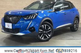 peugeot 2008 2021 CFJ1819216