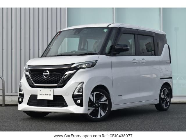 nissan roox 2021 quick_quick_4AA-B45A_B45A-0325868 image 1