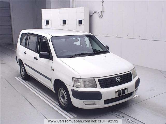 toyota succeed-van 2005 -TOYOTA--Succeed Van NLP51V-0008964---TOYOTA--Succeed Van NLP51V-0008964- image 1