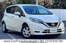 nissan note 2017 -NISSAN--Note DBA-E12--E12-544891---NISSAN--Note DBA-E12--E12-544891-