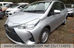 toyota vitz 2018 quick_quick_DBA-NSP135_NSP135-2080015