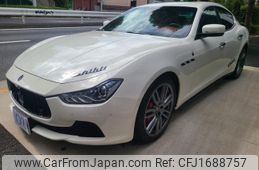 maserati ghibli 2015 CFJ1688757