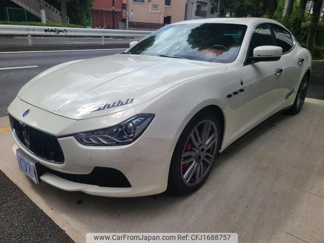 maserati ghibli 2015 CFJ1688757 image 1