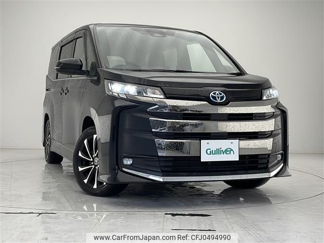 toyota noah 2022 -TOYOTA--Noah 6AA-ZWR90W--ZWR90-0008577---TOYOTA--Noah 6AA-ZWR90W--ZWR90-0008577- image 1