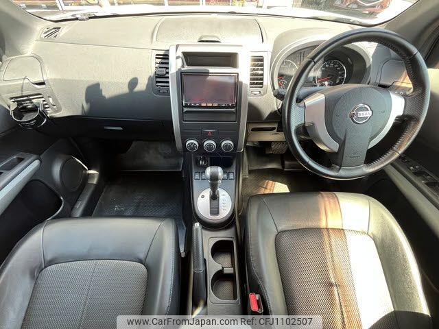 nissan x-trail 2012 -NISSAN--X-Trail DBA-NT31--NT31-237964---NISSAN--X-Trail DBA-NT31--NT31-237964- image 2