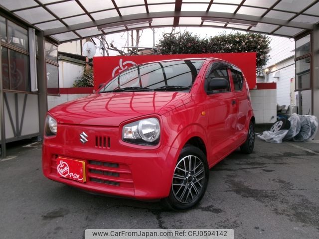 suzuki alto 2016 -SUZUKI--Alto DBA-HA36S--HA36S-269276---SUZUKI--Alto DBA-HA36S--HA36S-269276- image 1