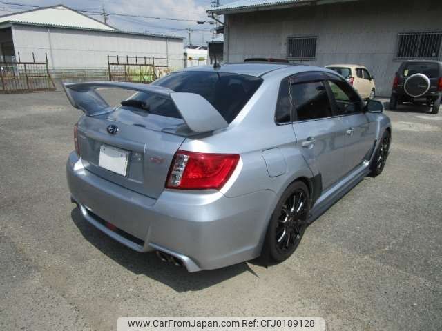 subaru impreza 2012 -SUBARU 【豊田 300ﾑ5275】--Impreza CBA-GVB--GVB-005468---SUBARU 【豊田 300ﾑ5275】--Impreza CBA-GVB--GVB-005468- image 2