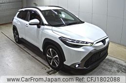 toyota corolla-cross 2022 CFJ1802088