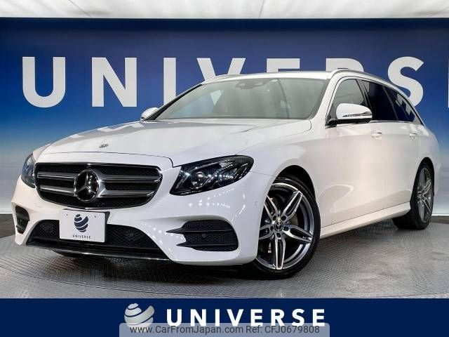 mercedes-benz e-class-station-wagon 2018 -MERCEDES-BENZ--Benz E Class Wagon RBA-213242C--WDD2132422A367529---MERCEDES-BENZ--Benz E Class Wagon RBA-213242C--WDD2132422A367529- image 1