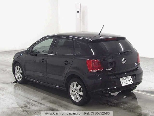 volkswagen polo 2012 -VOLKSWAGEN 【広島 502ﾀ992】--VW Polo 6RCBZ-CU054690---VOLKSWAGEN 【広島 502ﾀ992】--VW Polo 6RCBZ-CU054690- image 2