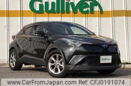 toyota c-hr 2019 -TOYOTA--C-HR DAA-ZYX10--ZYX10-2178510---TOYOTA--C-HR DAA-ZYX10--ZYX10-2178510-