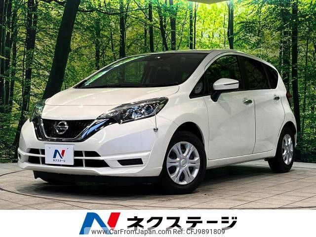 nissan note 2017 -NISSAN--Note DBA-E12--E12-541179---NISSAN--Note DBA-E12--E12-541179- image 1