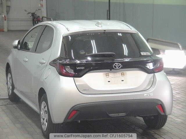 toyota yaris 2021 CFJ1605754 image 2