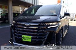 toyota vellfire 2023 quick_quick_5BA-TAHA40W_TAHA40-0001820