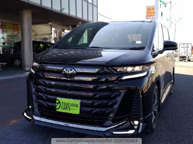 toyota vellfire 2023 quick_quick_5BA-TAHA40W_TAHA40-0001820 image 1