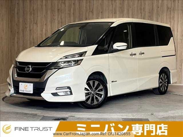 nissan serena 2016 -NISSAN--Serena DAA-GFC27--GFC27-030919---NISSAN--Serena DAA-GFC27--GFC27-030919- image 1