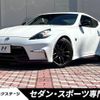 nissan fairlady-z 2017 -NISSAN--Fairlady Z CBA-Z34--Z34-550276---NISSAN--Fairlady Z CBA-Z34--Z34-550276- image 1