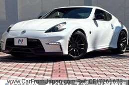 nissan fairlady-z 2017 -NISSAN--Fairlady Z CBA-Z34--Z34-550276---NISSAN--Fairlady Z CBA-Z34--Z34-550276-