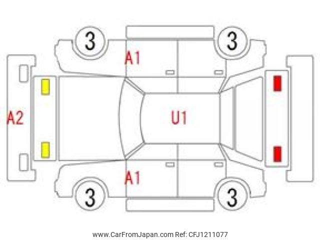 nissan x-trail 2016 -NISSAN--X-Trail DBA-NT32--NT32-051091---NISSAN--X-Trail DBA-NT32--NT32-051091- image 2