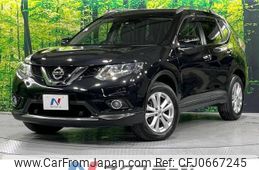 nissan x-trail 2016 -NISSAN--X-Trail DBA-T32--T32-510510---NISSAN--X-Trail DBA-T32--T32-510510-