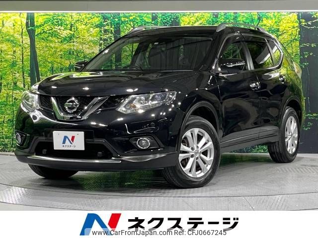 nissan x-trail 2016 -NISSAN--X-Trail DBA-T32--T32-510510---NISSAN--X-Trail DBA-T32--T32-510510- image 1