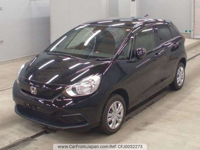 honda fit 2021 -HONDA--Fit 6BA-GR2--GR2-1001680---HONDA--Fit 6BA-GR2--GR2-1001680- image 1