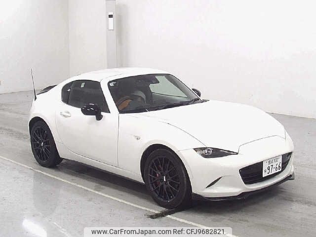 mazda roadster 2016 -MAZDA 【宮崎 300ﾕ9766】--Roadster NDERC--100500---MAZDA 【宮崎 300ﾕ9766】--Roadster NDERC--100500- image 1