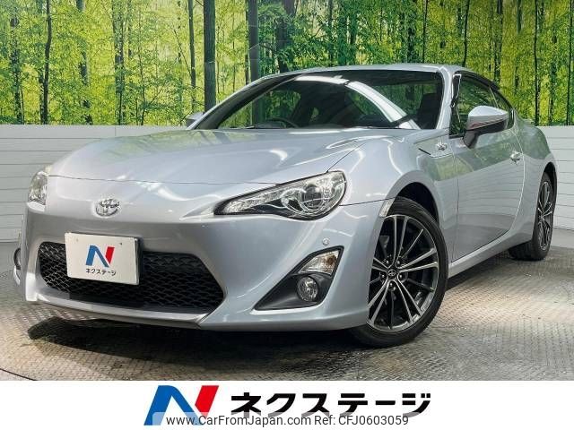 toyota 86 2016 -TOYOTA--86 DBA-ZN6--ZN6-061275---TOYOTA--86 DBA-ZN6--ZN6-061275- image 1