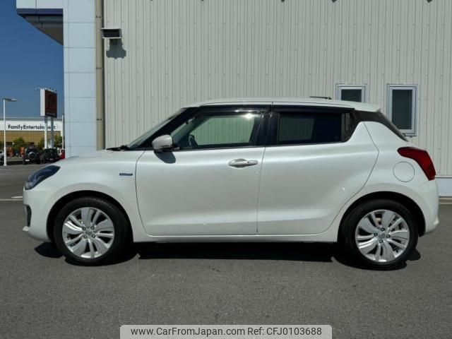 suzuki swift 2017 quick_quick_DAA-ZC53S_ZC53S-107438 image 2