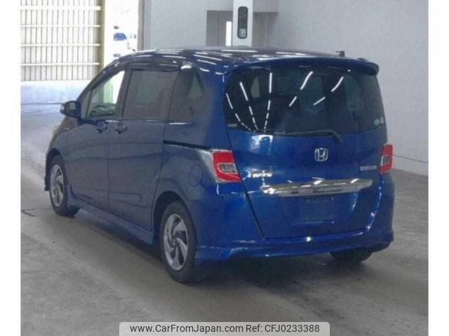 honda freed-hybrid 2015 quick_quick_DAA-GP3_1227463 image 2